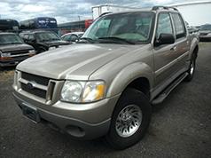2003 FORD SPORT TRAC XLT