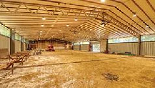 IMAGINE THE POSSIBILITIES! 14 ACRES WITH HUGE SHOP