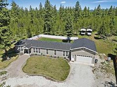 NEW PRICE! PRIVACY ON 10 ACRES! 4 BED, 2 BATH HOME
