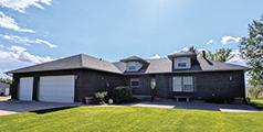 LOVELY BRICK HOME ON 43.77 ANIMAL READY ACRES