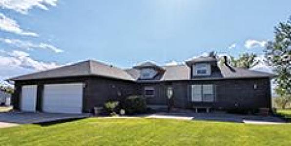 LOVELY BRICK HOME ON 43.77 ANIMAL READY ACRES