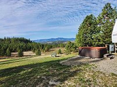 20 ACRES WITH AMAZING VIEWS TOWARDS LAKE ROOSEVELT