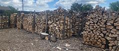 DRY FIREWOOD 