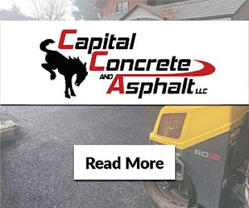 Free Asphalt Estimate!
