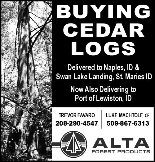 PDF Preview - Cedar Logs Delivered to You