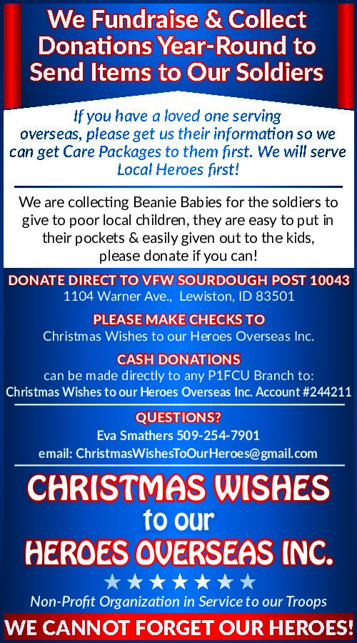 PDF Preview - Donate to Our Heroes