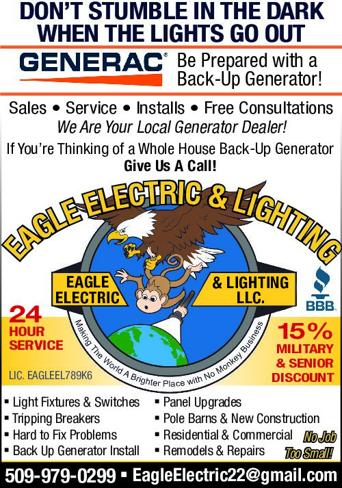 PDF Preview - Eagle Electric: 24/7 Service!