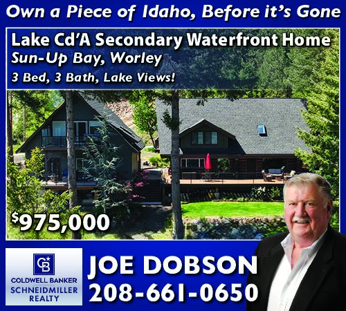 PDF Preview - Lake Cd’A Home - 3 Bed, 3 Bath