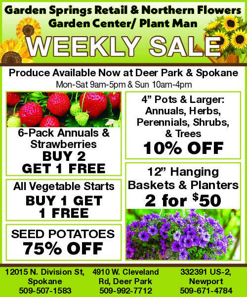 PDF Preview - Weekly Plant Sale!