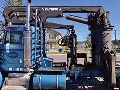 1996 OLYMPIC 10 TON SELF LOADER