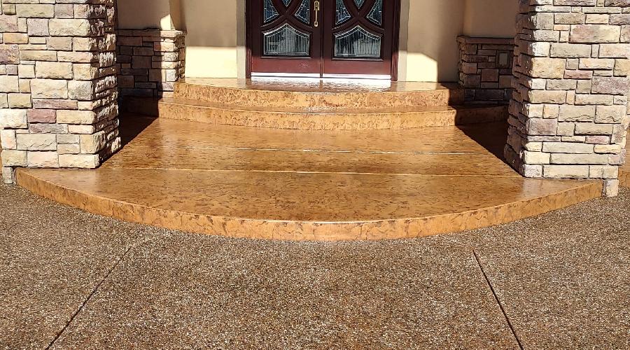 CONCRETE SEALING