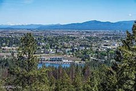21.79+/- ACRES DEVELOPMENT OPPORTUNITY IN POST FALLS
