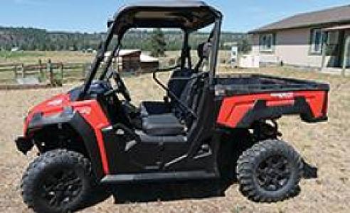 2022 TRACKER 800SX 3 SEATER