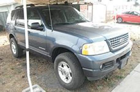2005 FORD EXPLORER
