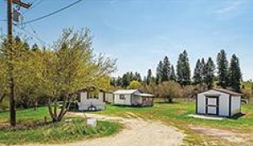 NEW PRICE! CREEK FLOWING THOUGH PROPERTY!