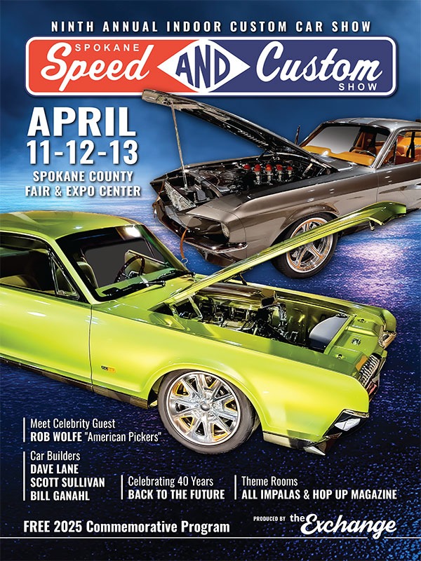 Speed & Custom Show Guide 2025