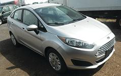 2017 FORD FIESTA 