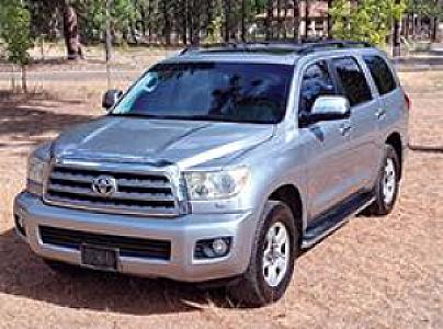 2008 SEQUOIA LIMITED