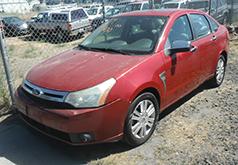 2009 FORD FOCUS SEL