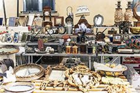 FLEA MARKET & SILENT AUCTION