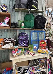 DISCOVERY SHOP CAN HELP YOU GET READY FOR BACK TO SCHOOL!