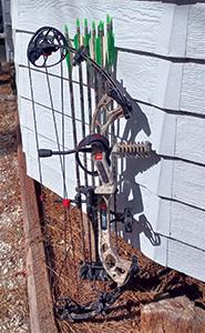 ARCHERY LIKE NEW PSE SURGE BIG CAM BOW