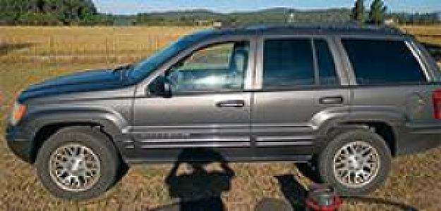 2004 JEEP CHEROKEE