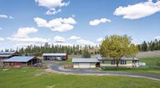 BEAUTIFUL SECLUDED 33.23 +/- ACRE PROPERTY WITH VIEWS