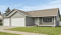 SPOKANE VALLEY HOME WITH OVER 2400 SQ.FT. OF LIVING SPACE