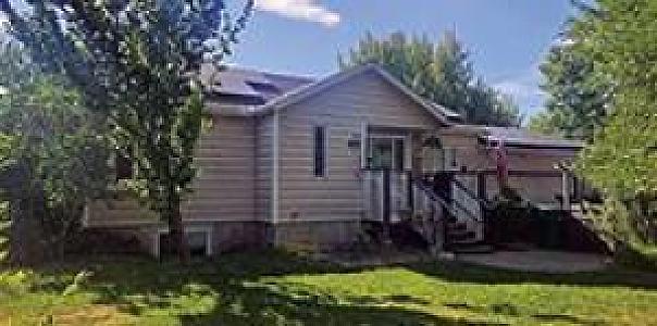 4 BED, 3 BATH, UPDATED RANCHER ON LARGE CORNER LOT
