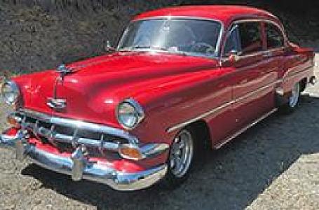1954 CHEVY