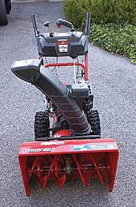 TROY-BILT 2620 SNOW BLOWER