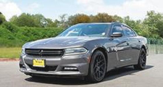 2015 DODGE CHARGER