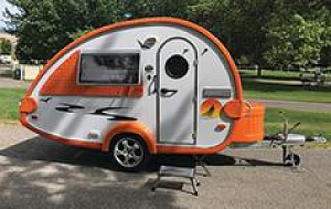 2008 T@B TEARDROP