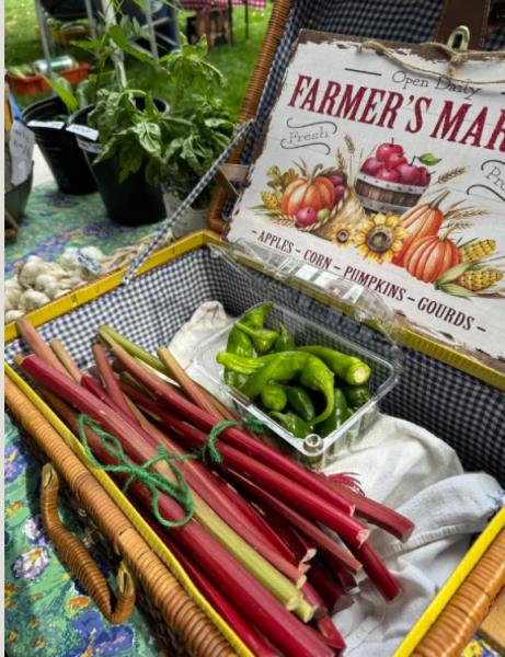Orofino Farmers' Market