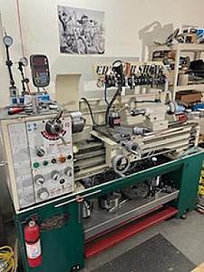 GRIZZLY 14" GUNSMITH LATHE