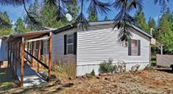 1996 LIDER DOUBLE WIDE MOBILE HOME