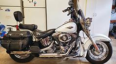 2012 FLSTC HERITAGE SOFTAIL