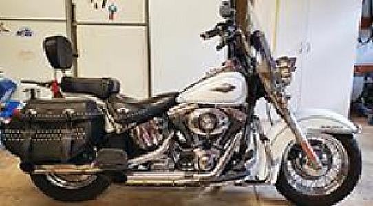 2012 FLSTC HERITAGE SOFTAIL