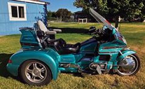 1994 HONDA GOLDWING TRIKE