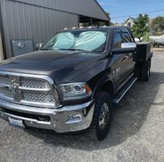 2016 DODGE RAM 3500 CUMMINS DIESEL