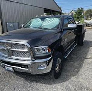 2016 DODGE RAM 3500 CUMMINS DIESEL