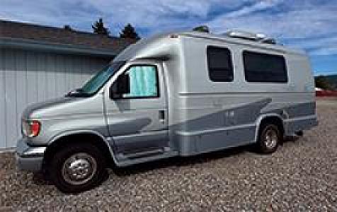 2001 COACH HOUSE PLATINUM 232