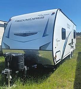 2021 FREEDOM EXPRESS TRAVEL TRAILER
