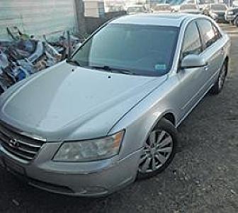 2009 HYUNDAI SONATA LIMITED