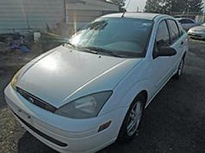 2003 FORD FOCUS SE
