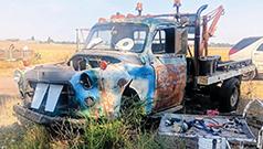 HILLYARD'S FAMOUS "TOW MATER"