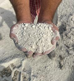 AGRICULTURAL GYPSUM