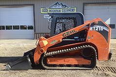 2018 GEHL RT215 SKID STEER