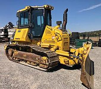 2018 KOMATSU D51EX-24 DOZER